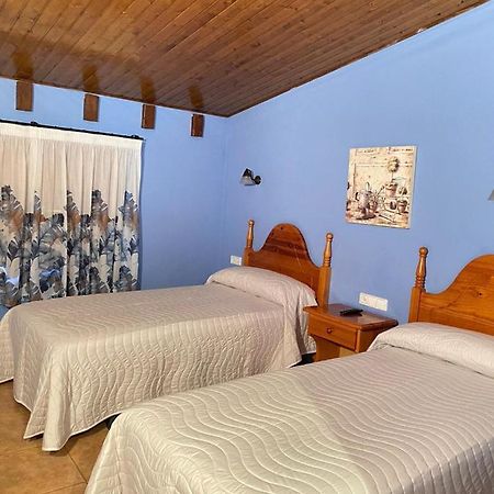 Casa Rufas Guest House Bierge Eksteriør bilde