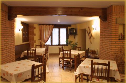 Casa Rufas Guest House Bierge Eksteriør bilde
