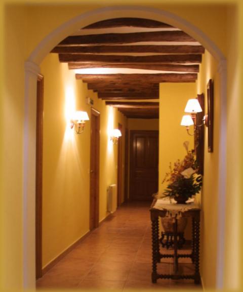 Casa Rufas Guest House Bierge Eksteriør bilde