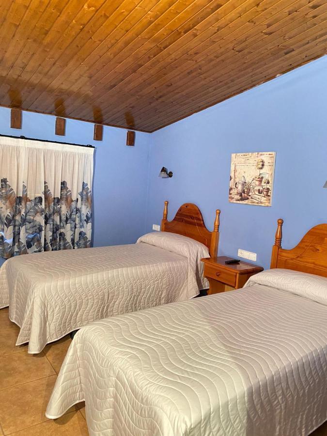 Casa Rufas Guest House Bierge Eksteriør bilde