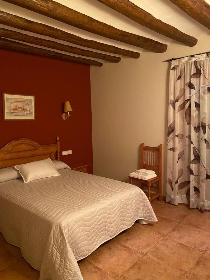 Casa Rufas Guest House Bierge Eksteriør bilde