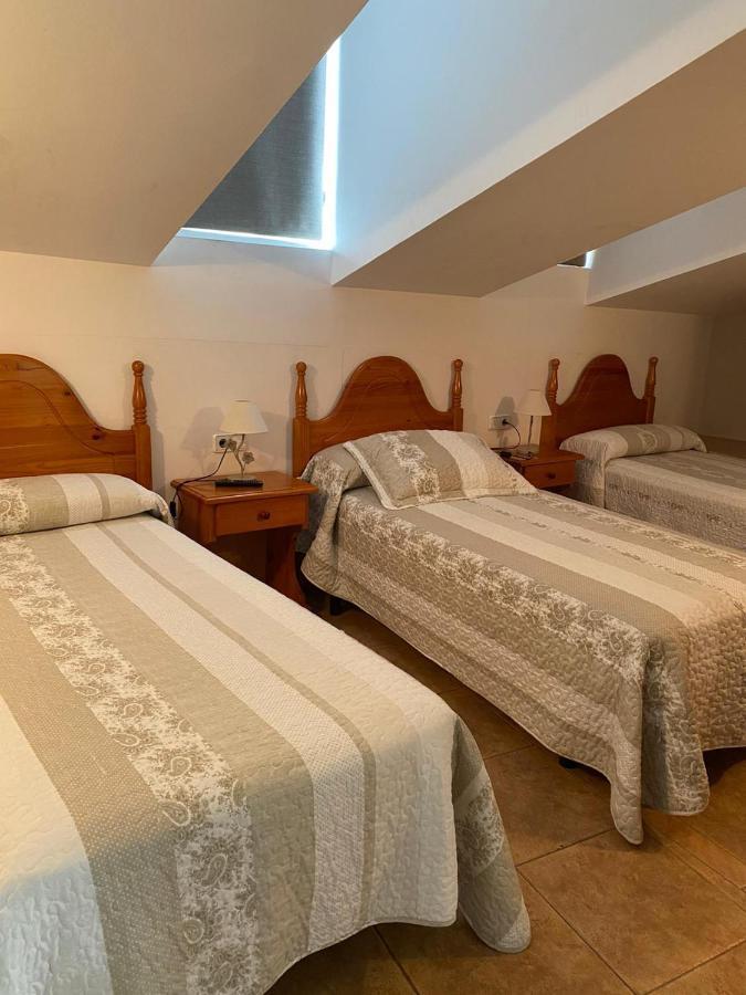 Casa Rufas Guest House Bierge Eksteriør bilde