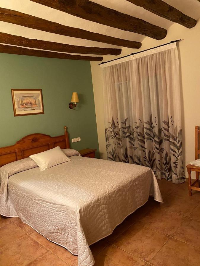 Casa Rufas Guest House Bierge Eksteriør bilde