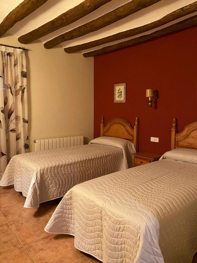 Casa Rufas Guest House Bierge Eksteriør bilde